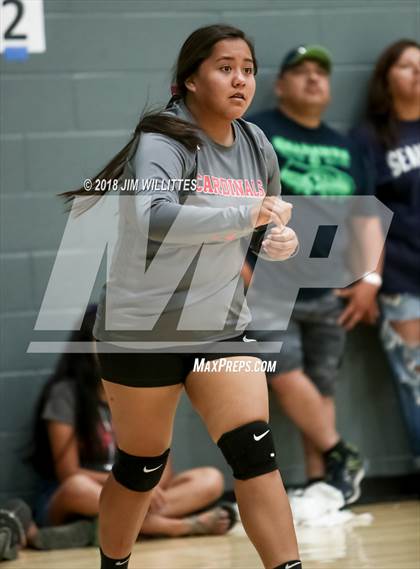 Thumbnail 1 in St. Michael vs  Bradshaw Mountain (Chandler Prep Invite) photogallery.