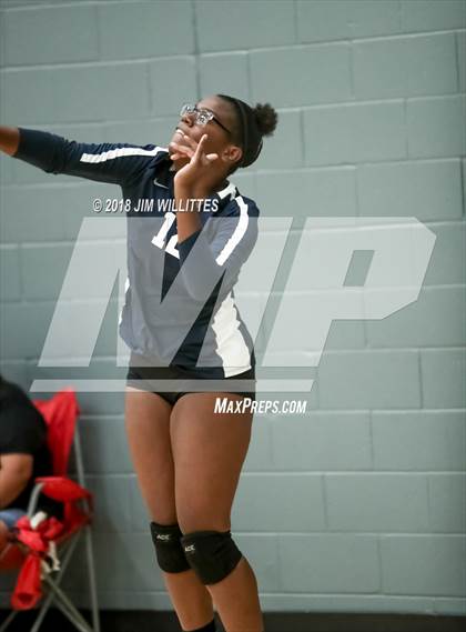 Thumbnail 2 in St. Michael vs  Bradshaw Mountain (Chandler Prep Invite) photogallery.
