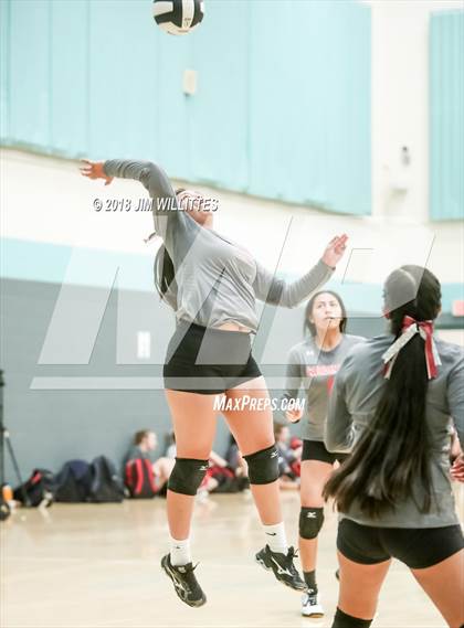 Thumbnail 1 in St. Michael vs  Bradshaw Mountain (Chandler Prep Invite) photogallery.