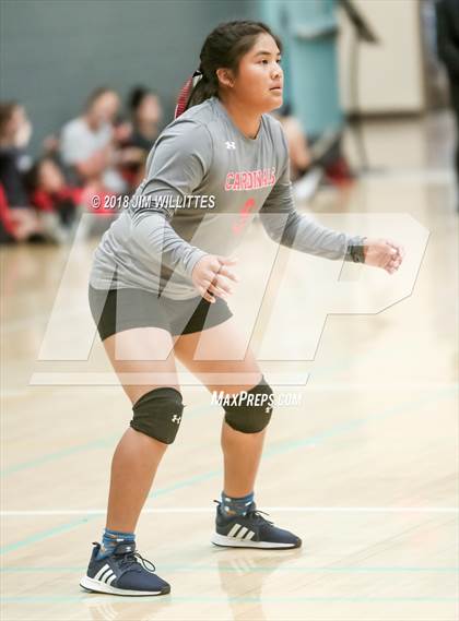 Thumbnail 1 in St. Michael vs  Bradshaw Mountain (Chandler Prep Invite) photogallery.