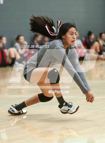 Thumbnail 2 in St. Michael vs  Bradshaw Mountain (Chandler Prep Invite) photogallery.