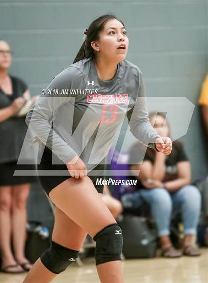 Thumbnail 3 in St. Michael vs  Bradshaw Mountain (Chandler Prep Invite) photogallery.