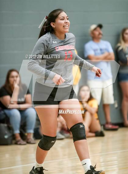 Thumbnail 1 in St. Michael vs  Bradshaw Mountain (Chandler Prep Invite) photogallery.