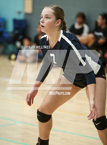 Thumbnail 2 in St. Michael vs  Bradshaw Mountain (Chandler Prep Invite) photogallery.