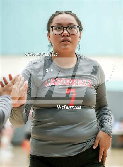 Thumbnail 1 in St. Michael vs  Bradshaw Mountain (Chandler Prep Invite) photogallery.
