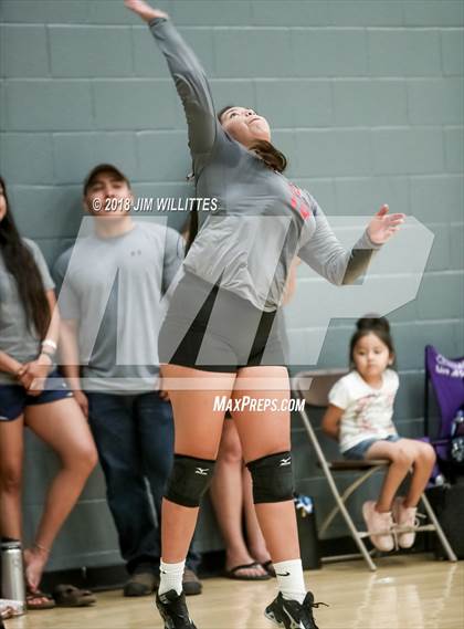 Thumbnail 2 in St. Michael vs  Bradshaw Mountain (Chandler Prep Invite) photogallery.