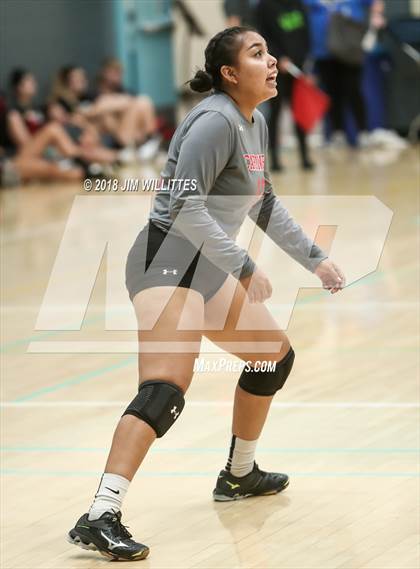 Thumbnail 1 in St. Michael vs  Bradshaw Mountain (Chandler Prep Invite) photogallery.