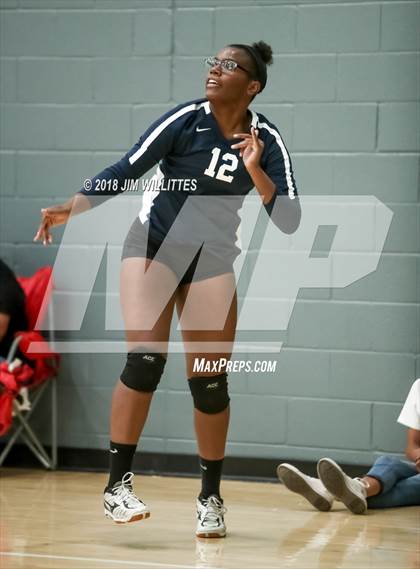 Thumbnail 3 in St. Michael vs  Bradshaw Mountain (Chandler Prep Invite) photogallery.