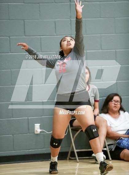 Thumbnail 1 in St. Michael vs  Bradshaw Mountain (Chandler Prep Invite) photogallery.