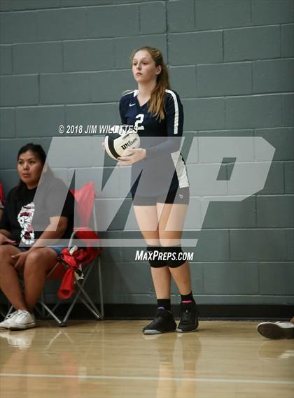 Thumbnail 1 in St. Michael vs  Bradshaw Mountain (Chandler Prep Invite) photogallery.
