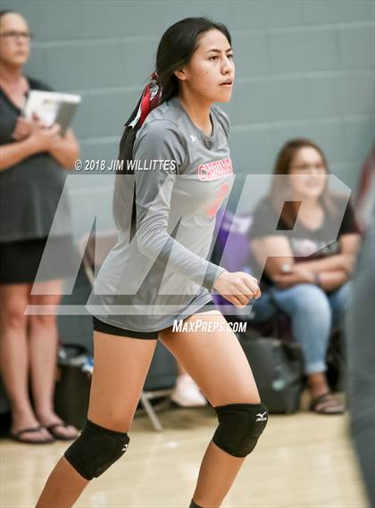 Thumbnail 1 in St. Michael vs  Bradshaw Mountain (Chandler Prep Invite) photogallery.