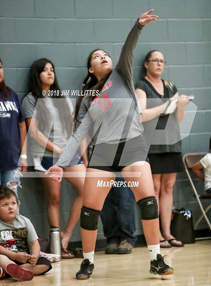 Thumbnail 1 in St. Michael vs  Bradshaw Mountain (Chandler Prep Invite) photogallery.