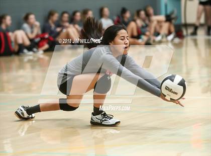 Thumbnail 3 in St. Michael vs  Bradshaw Mountain (Chandler Prep Invite) photogallery.