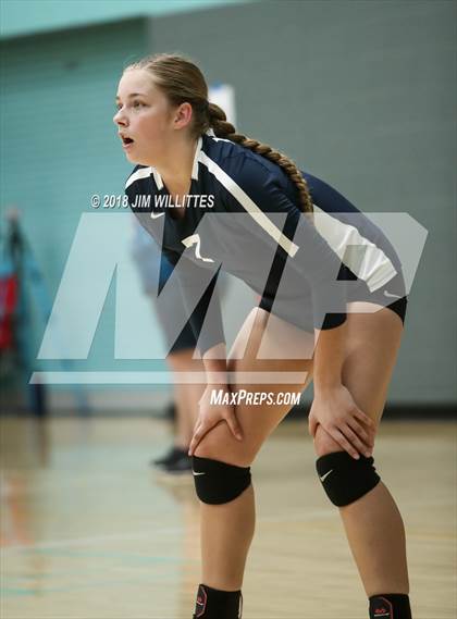 Thumbnail 3 in St. Michael vs  Bradshaw Mountain (Chandler Prep Invite) photogallery.