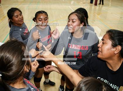 Thumbnail 3 in St. Michael vs  Bradshaw Mountain (Chandler Prep Invite) photogallery.