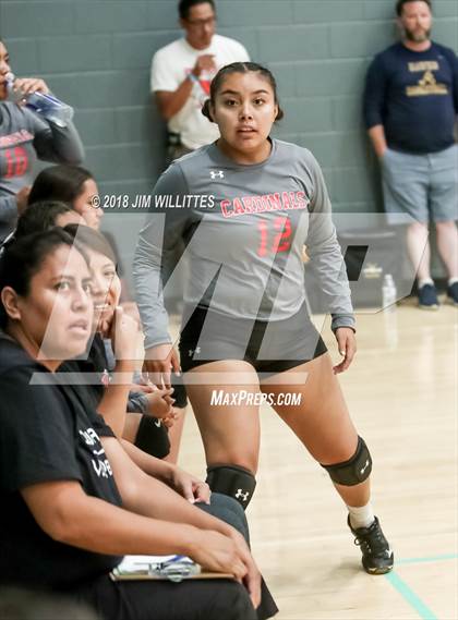 Thumbnail 3 in St. Michael vs  Bradshaw Mountain (Chandler Prep Invite) photogallery.