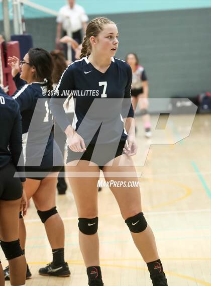 Thumbnail 3 in St. Michael vs  Bradshaw Mountain (Chandler Prep Invite) photogallery.