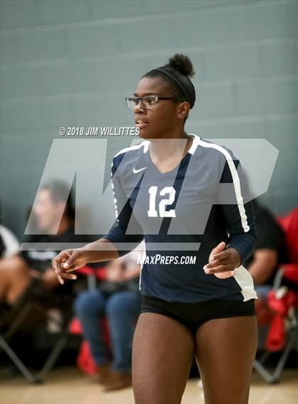 Thumbnail 1 in St. Michael vs  Bradshaw Mountain (Chandler Prep Invite) photogallery.