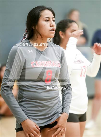 Thumbnail 2 in St. Michael vs  Bradshaw Mountain (Chandler Prep Invite) photogallery.