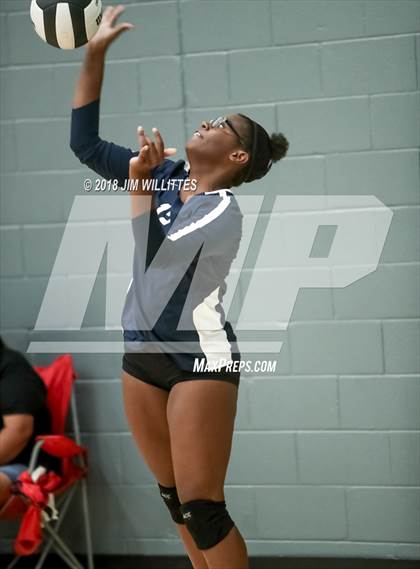 Thumbnail 1 in St. Michael vs  Bradshaw Mountain (Chandler Prep Invite) photogallery.