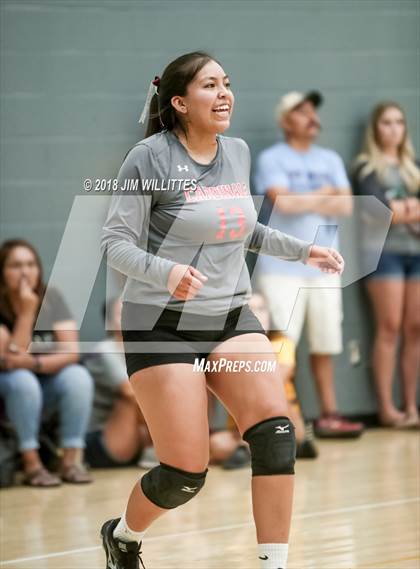 Thumbnail 2 in St. Michael vs  Bradshaw Mountain (Chandler Prep Invite) photogallery.