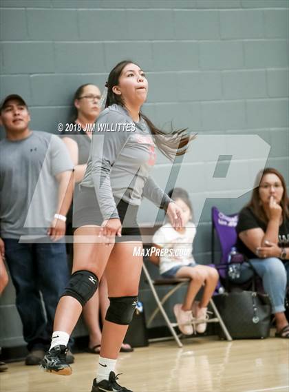 Thumbnail 3 in St. Michael vs  Bradshaw Mountain (Chandler Prep Invite) photogallery.