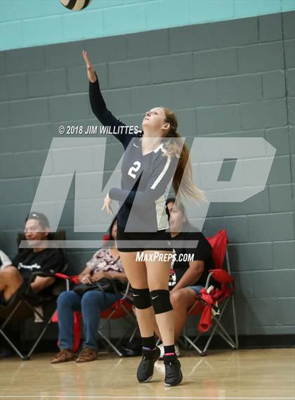 Thumbnail 3 in St. Michael vs  Bradshaw Mountain (Chandler Prep Invite) photogallery.