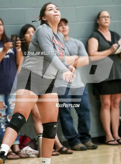 Thumbnail 2 in St. Michael vs  Bradshaw Mountain (Chandler Prep Invite) photogallery.