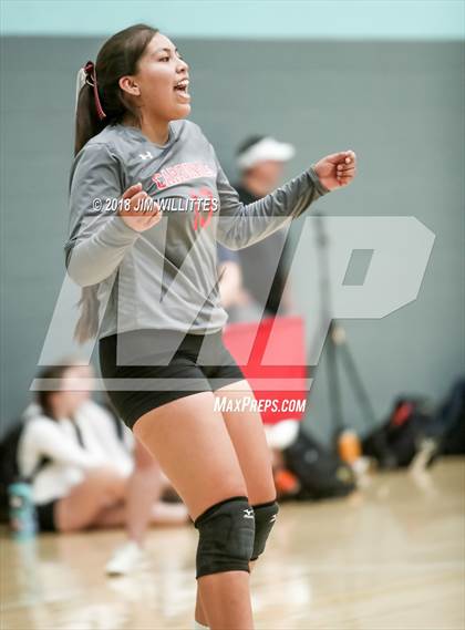 Thumbnail 3 in St. Michael vs  Bradshaw Mountain (Chandler Prep Invite) photogallery.