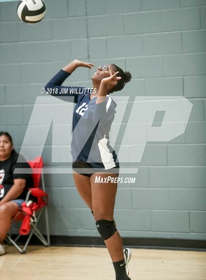 Thumbnail 3 in St. Michael vs  Bradshaw Mountain (Chandler Prep Invite) photogallery.