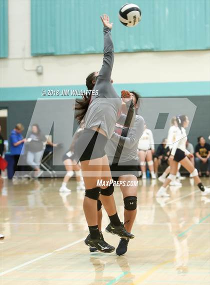 Thumbnail 3 in St. Michael vs  Bradshaw Mountain (Chandler Prep Invite) photogallery.
