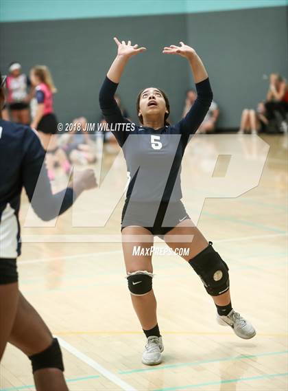 Thumbnail 2 in St. Michael vs  Bradshaw Mountain (Chandler Prep Invite) photogallery.