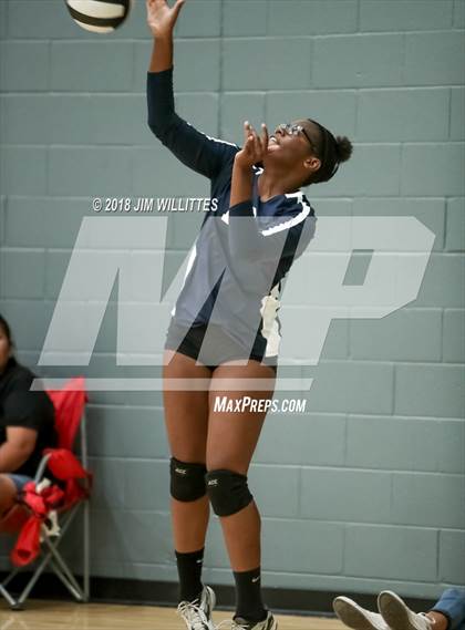 Thumbnail 2 in St. Michael vs  Bradshaw Mountain (Chandler Prep Invite) photogallery.