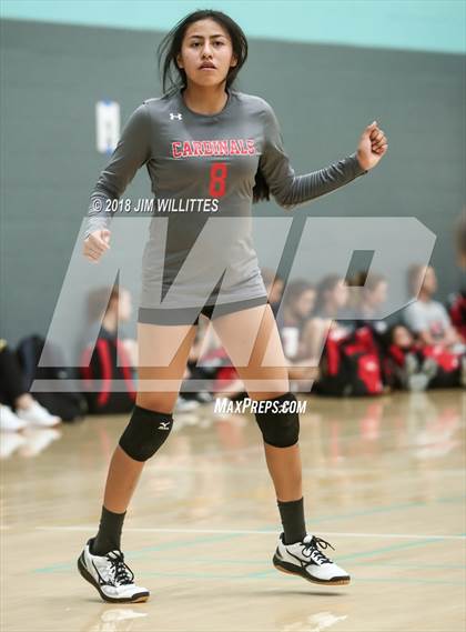 Thumbnail 1 in St. Michael vs  Bradshaw Mountain (Chandler Prep Invite) photogallery.