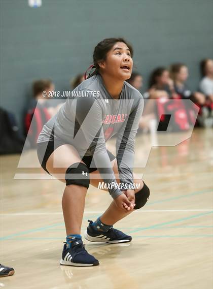 Thumbnail 1 in St. Michael vs  Bradshaw Mountain (Chandler Prep Invite) photogallery.