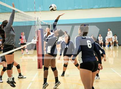 Thumbnail 1 in St. Michael vs  Bradshaw Mountain (Chandler Prep Invite) photogallery.