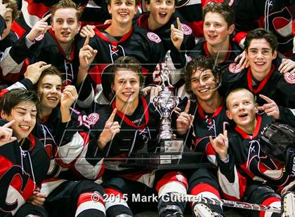 Thumbnail 3 in Chaminade vs.Vianney (Marianist Cup) photogallery.