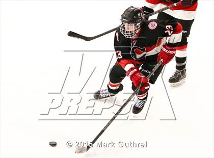 Thumbnail 2 in Chaminade vs.Vianney (Marianist Cup) photogallery.
