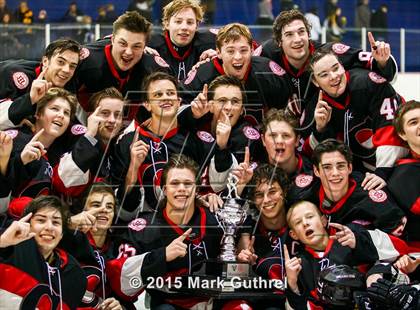 Thumbnail 3 in Chaminade vs.Vianney (Marianist Cup) photogallery.