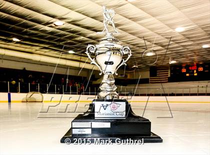 Thumbnail 1 in Chaminade vs.Vianney (Marianist Cup) photogallery.