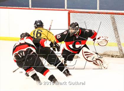 Thumbnail 1 in Chaminade vs.Vianney (Marianist Cup) photogallery.