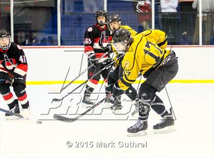 Thumbnail 1 in Chaminade vs.Vianney (Marianist Cup) photogallery.