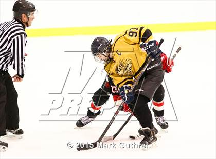 Thumbnail 1 in Chaminade vs.Vianney (Marianist Cup) photogallery.