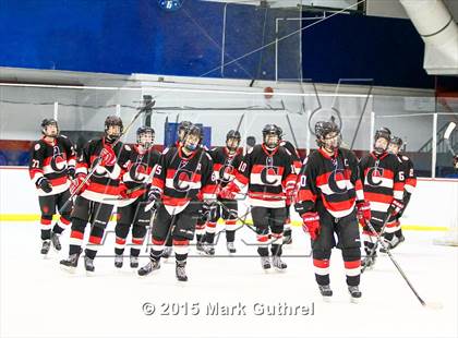 Thumbnail 3 in Chaminade vs.Vianney (Marianist Cup) photogallery.