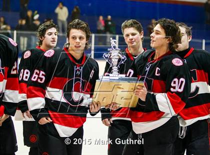 Thumbnail 2 in Chaminade vs.Vianney (Marianist Cup) photogallery.