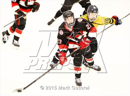 Thumbnail 1 in Chaminade vs.Vianney (Marianist Cup) photogallery.