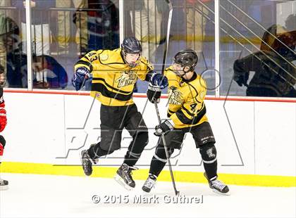 Thumbnail 1 in Chaminade vs.Vianney (Marianist Cup) photogallery.