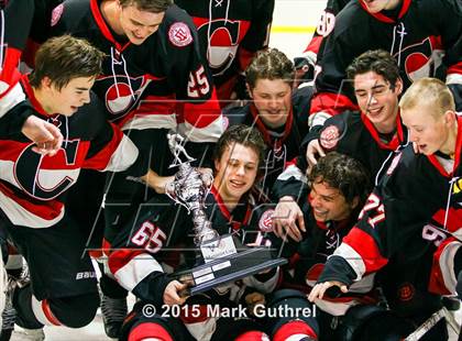 Thumbnail 3 in Chaminade vs.Vianney (Marianist Cup) photogallery.