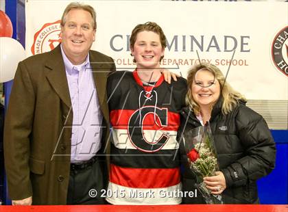 Thumbnail 1 in Chaminade vs.Vianney (Marianist Cup) photogallery.