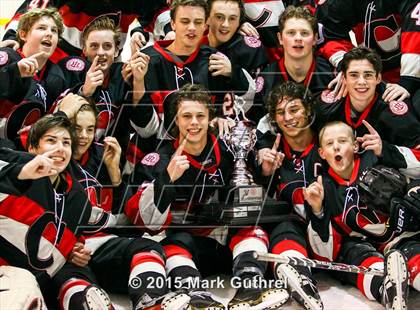 Thumbnail 2 in Chaminade vs.Vianney (Marianist Cup) photogallery.